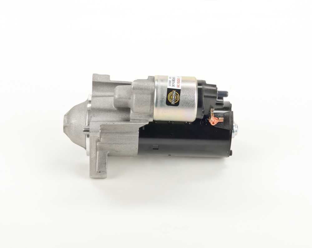 Bosch SR0814X Premium Starter