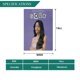 thumbnail image 3 of Olivia Rodrigo -bandera de jardín temática. Regalo perfecto para fans, amigos y familiares, ideal para actividades al aire libre y decoración de fiestas.28CM*45CM, 3 of 5