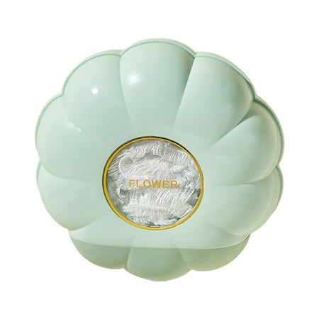 

Wall-mounted Cling Film Storage Box Film Cover Storage Box for Kitchen (green)