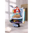 thumbnail image 6 of Beast Kingdom Disney Story Book Series: Ariel DS-079 D-Stage Statue, 6 of 10