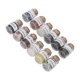 thumbnail image 5 of Botellas de piedras de juego de 12 botellas de piedras preciosas piedras curativas naturales piedras curativas de juego de botellas de deseos para chakras ANGGREK Otros, 5 of 8