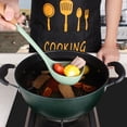 thumbnail image 1 of CEHVOM Exclusive Wooden Handle Spatula Non-stick Frying Pan Spoon Food Grade Spoon Set Factory Stock, 1 of 5
