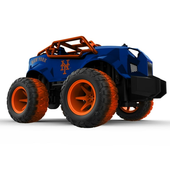 New York Mets Remote Controlled Monster Truck