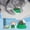 Cat Toys For Indoor Cats, variant on Spinning Catnip Ball Cat toy with Mint Flavor, Chew & Scratch Resistant, interactive Rotating Plaything for indoor Kittens and Adult Cats, Stimulating Feline Entertainment