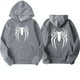 thumbnail image 3 of Spider Goth Y2k Essentials Sudadera con capucha Ropa Sudadera para hombre Nuevo en sudaderas con capucha y sudaderas Ropa de diseñador para hombre, 3 of 5