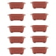 thumbnail image 5 of Toystoory Materiales Maceta de jardín con estilo para plantas Macetas y jardineras de jardín duraderas 140*95*48.1650/140*95*48 2Conjunto, 5 of 6