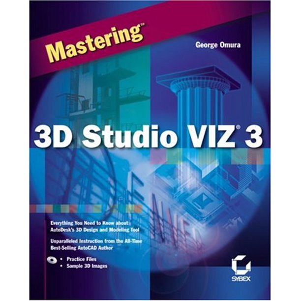 Mastering 3D Studio VIZ  9780782127751 Used / Pre-owned 