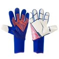 thumbnail image 4 of Guantes de portero para niños y adultos, antideslizantes, con agarre de látex, protección profesional para fútbol, guantes de fútbol para hombres y mujeres, 4 of 5