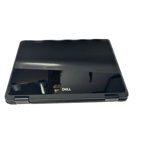 Refur Dell Chromebook 3100 11.6" 2-in-1 Touch (N4000 1.10GHz - 4GB RAM - 32GB SSD) Wifi Webcam Chrome OS with Free LIXSUNTEK® Ethernet Cable