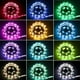 thumbnail image 3 of Juego de Tiras de Luz LED de 4 Metros 5050RGB Control Remoto Bluetooth 5v Juego de Tiras de Luces Coloridas Luz de de Fondo de TV, 3 of 5