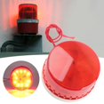 thumbnail image 3 of Mini Lumière d'Avertissement LED Balise Stroboscopique Dispositif de Signalisation - AC220V, 3 of 9