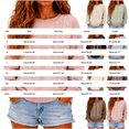 thumbnail image 3 of Womens Embroidered Sweatshirt Oversized Pullover Crewneck Long Sleeve Casual Sweatshirts Tops for Women, 3 of 4