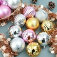 thumbnail image 6 of 12Pcs Xmas Tree Decorative Ball Hanging Pendant Home Ornaments New Year Gift, 6 of 7
