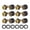 Black D, variant on Quick Connect Garden Hose Fitting 3/4 Inch Aluminum Alloy Coupler for Irrigation System Outdoor Watering Accessories Virelaxpo