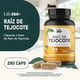 thumbnail image 4 of LIFE 360+ Raíz de Tejocote | 280 Cápsulas con 1230 mg por porción| Cápsulas a Base de Raíz de Tejocote en Polvo (C.Pubescens) | Suplemento Alimenticio, 4 of 7