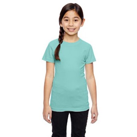 - LAT Girls' Fine Jersey T-Shirt