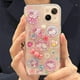 thumbnail image 3 of Sanrio-funda de teléfono 3D con arena movediza para Iphone, prueba de golpes para modelos carcasa a 15, 11, 12, 13, 14 Pro Max, Mini, X, Xs, Xr, 7, 8 Plus, SE 2020, 3 of 4