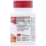 Leader Biotin 5000 Mcg, B Complex Capsules, 60 Ea