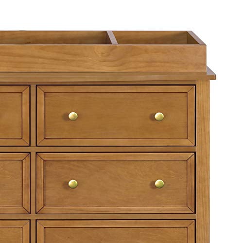 DaVinci  Universal Wide Removable Changing Tray (M0619) Chestnut