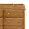 thumbnail image 3 of DaVinci  Universal Wide Removable Changing Tray (M0619) Chestnut, 3 of 3