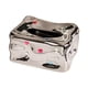 thumbnail image 4 of Soporte para papel higiénico de baño, dispensador de pañuelos faciales, caja de pañuelos para Plata, 4 of 9