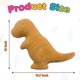 thumbnail image 5 of Almohada de felpa Andywoo Dino Nuggets Dinosaur Chicken Tyrannosaurus, 5 of 8