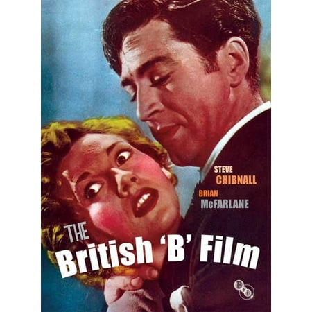 UPC: 9781844573196 | The British  B  Film (Paperback)