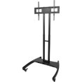 Kanto MTM65 Mobile TV Mount Steel Frame, Black