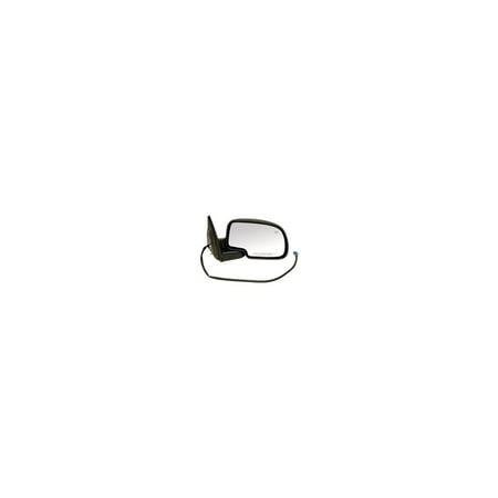 Dorman 955-1292 Mirror, Smooth Black