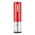 thumbnail image 1 of CIMAXIC wine opener 1pc Aluminum Metal Electric Wine Bottle Opener Wine Opening Tool without Battery,9.25"X1.97"X1.97", 1 of 4