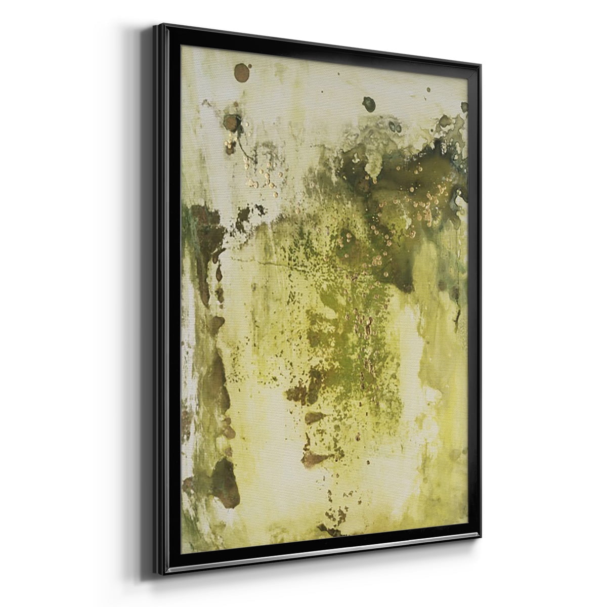 Canyon Diptych I Premium Framed Print, in Gold, Black, or Silver - Ready to Hang