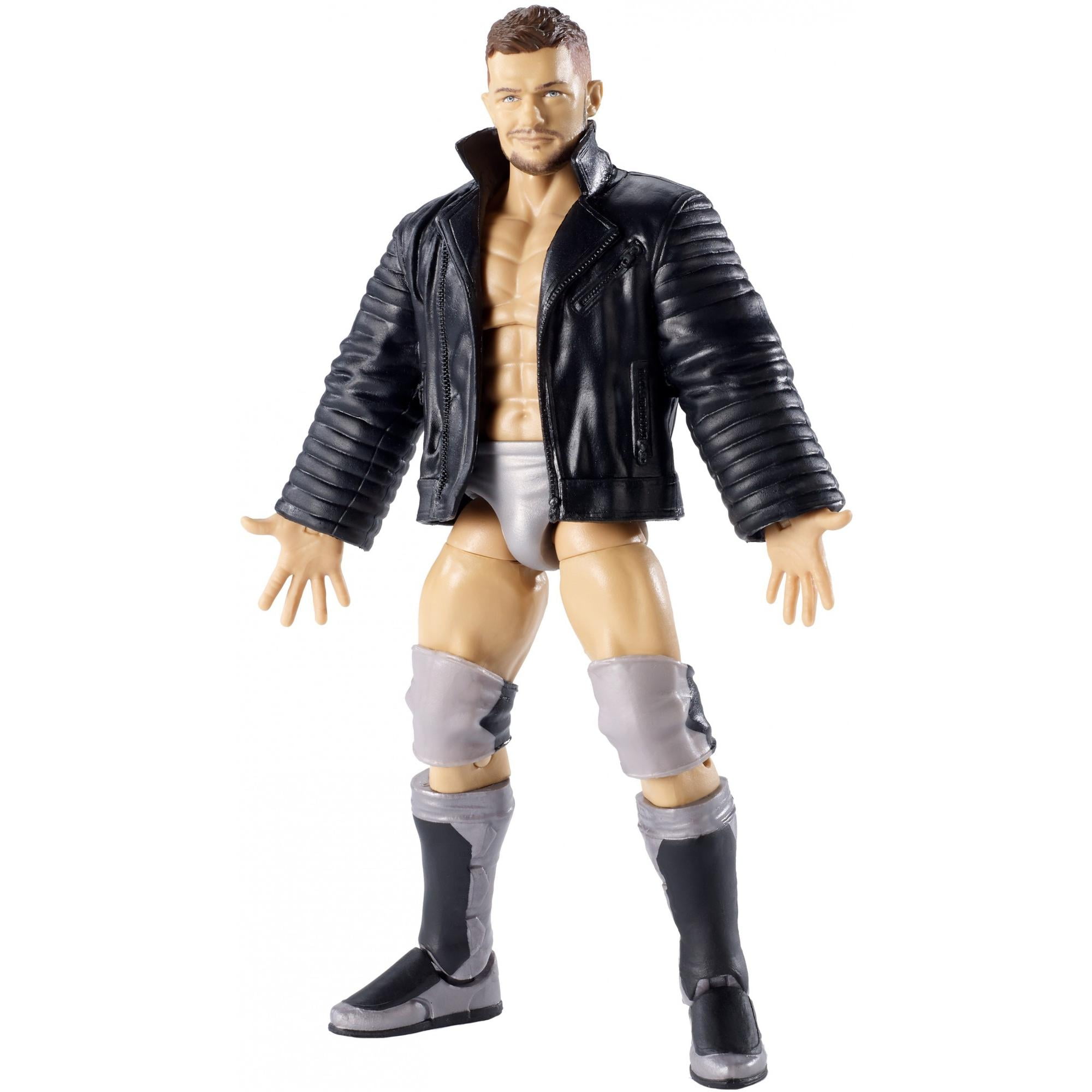 Finn Balor Action Figure Walmart Action Figure Collections