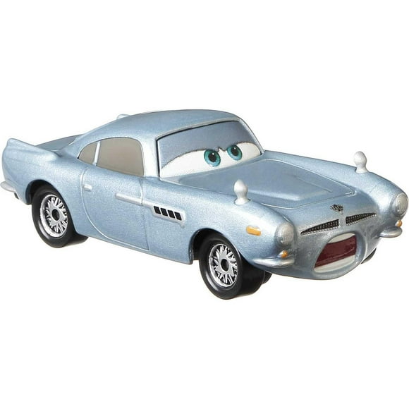 Disney Pixar Cars Palais Danger Finn McMissile