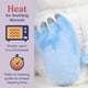 thumbnail image 4 of Calentador de peluche Bumble, apto para microondas y pesado, 4 of 6