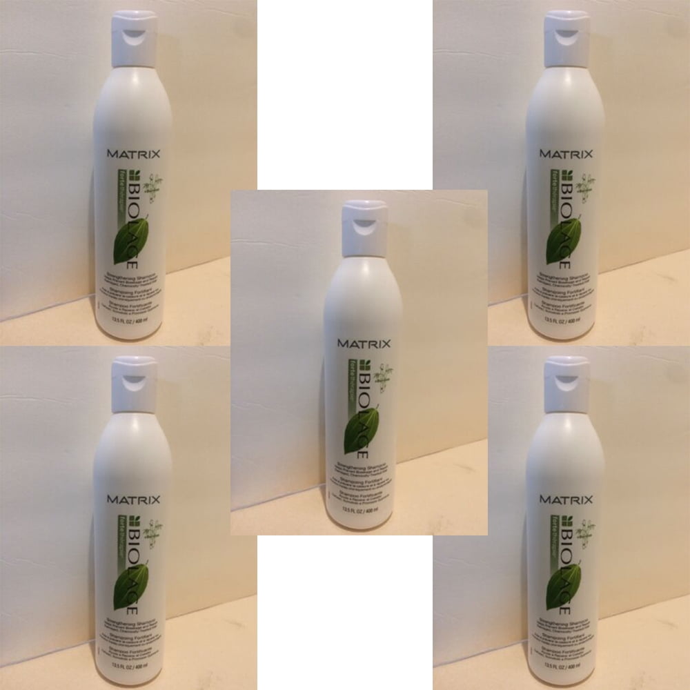 Matrix Biolage Strengthening Shampoo Damaged & Chemically Treated Hair 13.5 OZ