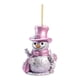 thumbnail image 1 of Adorno navideño de muñeco de nieve para árbol de Navidad | Colgante acrílico para mochila o árbol de Navidad | Decoración festiva de invierno para el hogar y regalos, 1 of 6