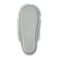 thumbnail image 4 of Joyspun Women's Plush Scuff Slippers, 4 of 6