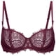 thumbnail image 1 of Sostén DOBREVA Balconette de Encaje Push Up con Aros 32A, 1 of 4
