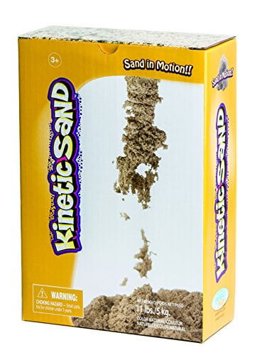 Kinetic Sand 5kg - Walmart.com 