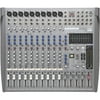 Samson Audio L1200 - Analog mixer with DSP - 12-channel - rack-mountable