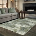 thumbnail image 2 of Oriental Weavers Evolution Indoor Rug Rectangle Area Rug Blue 6' 7" X 9' 6", 2 of 3