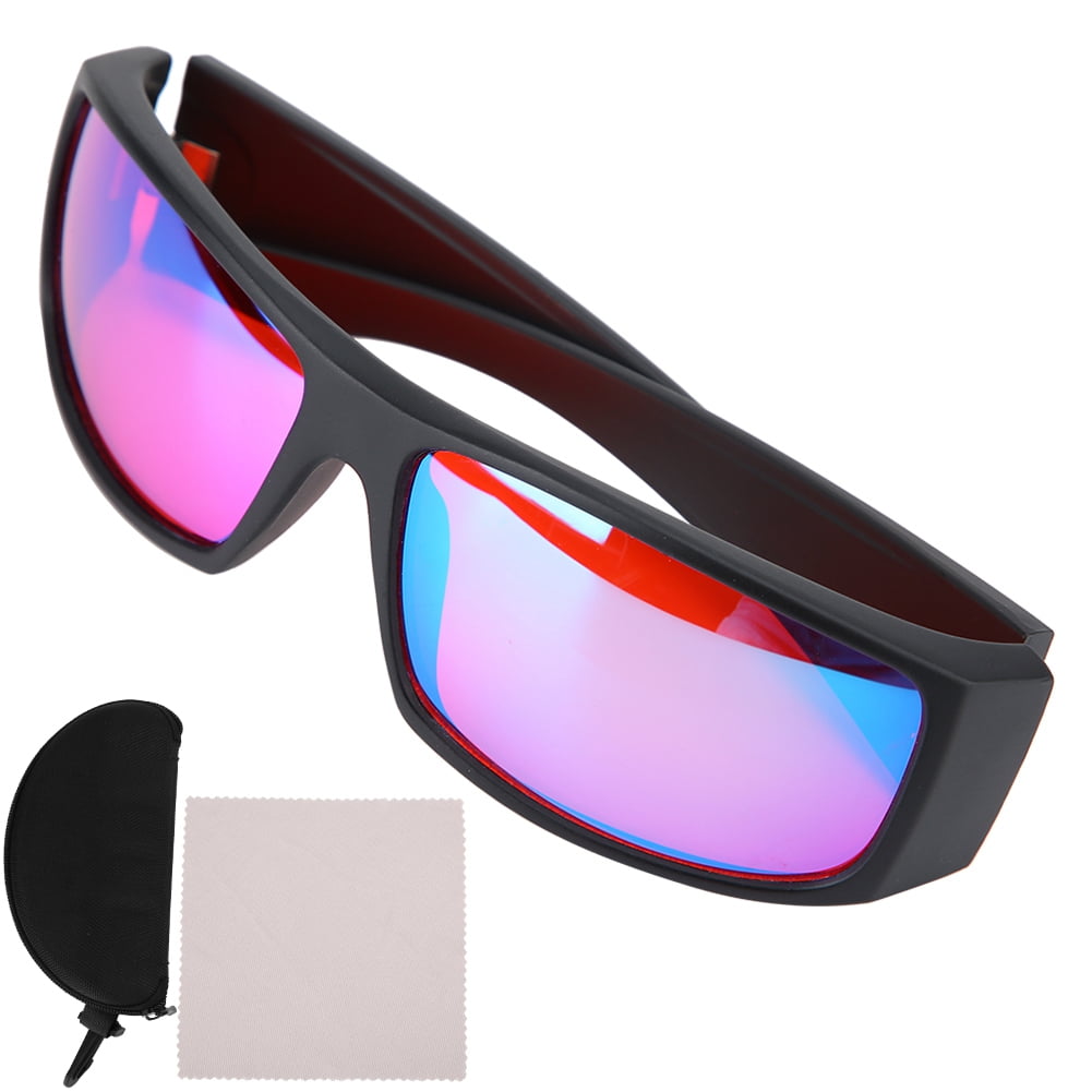 Kritne Kritne Color Blind Corrective Glasses Red Green Blindness