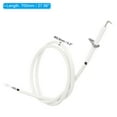 thumbnail image 2 of Uxcell 3Pcs Ceramic Spark Electrode Igniter with Wire Replacement for Gas Grill Models, 2 of 6