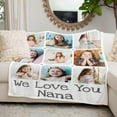 thumbnail image 4 of Blankets For Baby/Kid, Customised Blankets With Pictures, Custom Photo, 4 of 9
