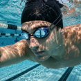 thumbnail image 2 of SIfdSeng Fog Racing Swim Goggles for Adults with and Wide Panoramic Lens, 2 of 3