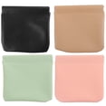 thumbnail image 4 of 4 Pcs Sacs de Maquillage pour Femmes, Porte-Rouge à Lèvres, Trousses de Toilette Portables, 4 of 8