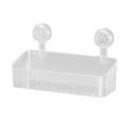 thumbnail image 1 of Binwennn Shower Suction Cup Powerful Wall Mount Practical Multipurpose Shower Organizer Shower For Laundry Room Bathroom Beach Towel Clips Bathroom Storage Cabinet over Toilet Bathroom Can Bags Paper, 1 of 4