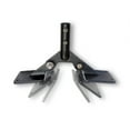 thumbnail image 2 of Good Directions 401AL Adjustable Aluminum Weathervane Roof Mount,Black, 2 of 3