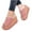 Pink, variant on Utoimkio Ankle Straps Sandals for Women Summer Womens Slope Heel Thick Bottom Flip Flop Solid Shoes Sandals