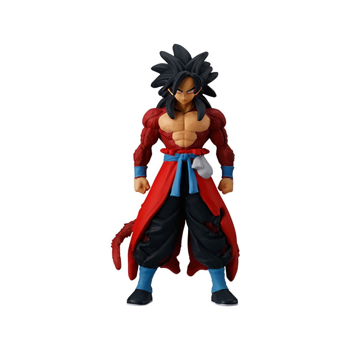 Dragon Ball Bandai Boneco Super Saiyan 4 Goku F00753 - Fun